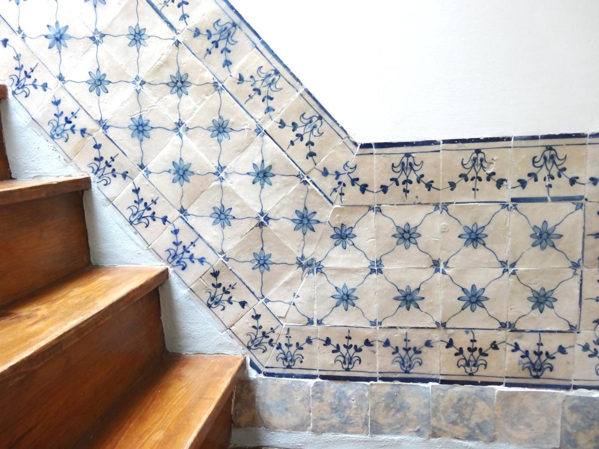 Romantic Nest For A Getaway At Downtown With Design Lisbon Luaran gambar