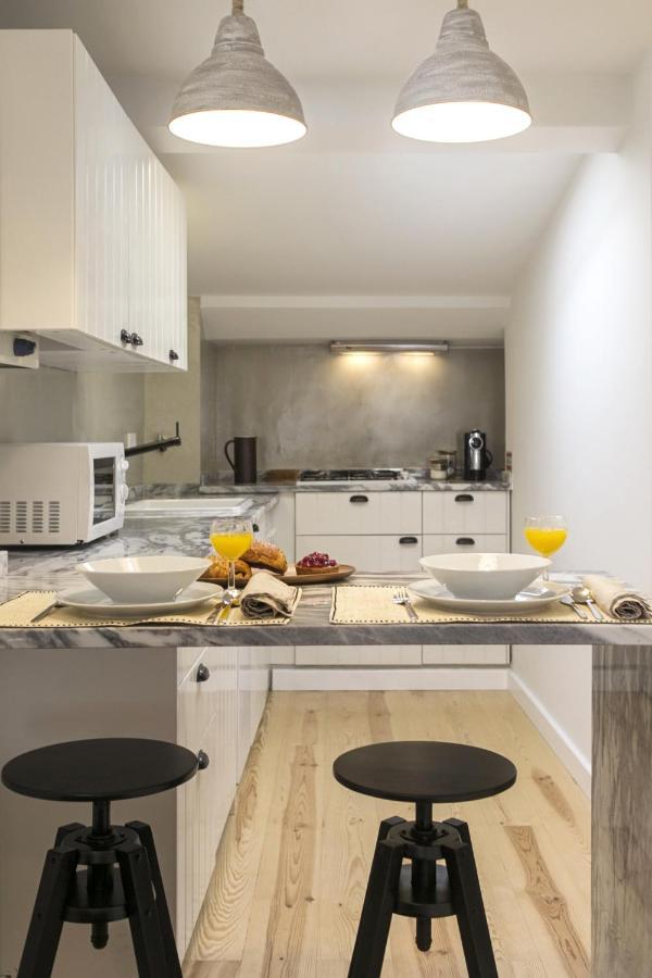 Romantic Nest For A Getaway At Downtown With Design Lisbon Luaran gambar