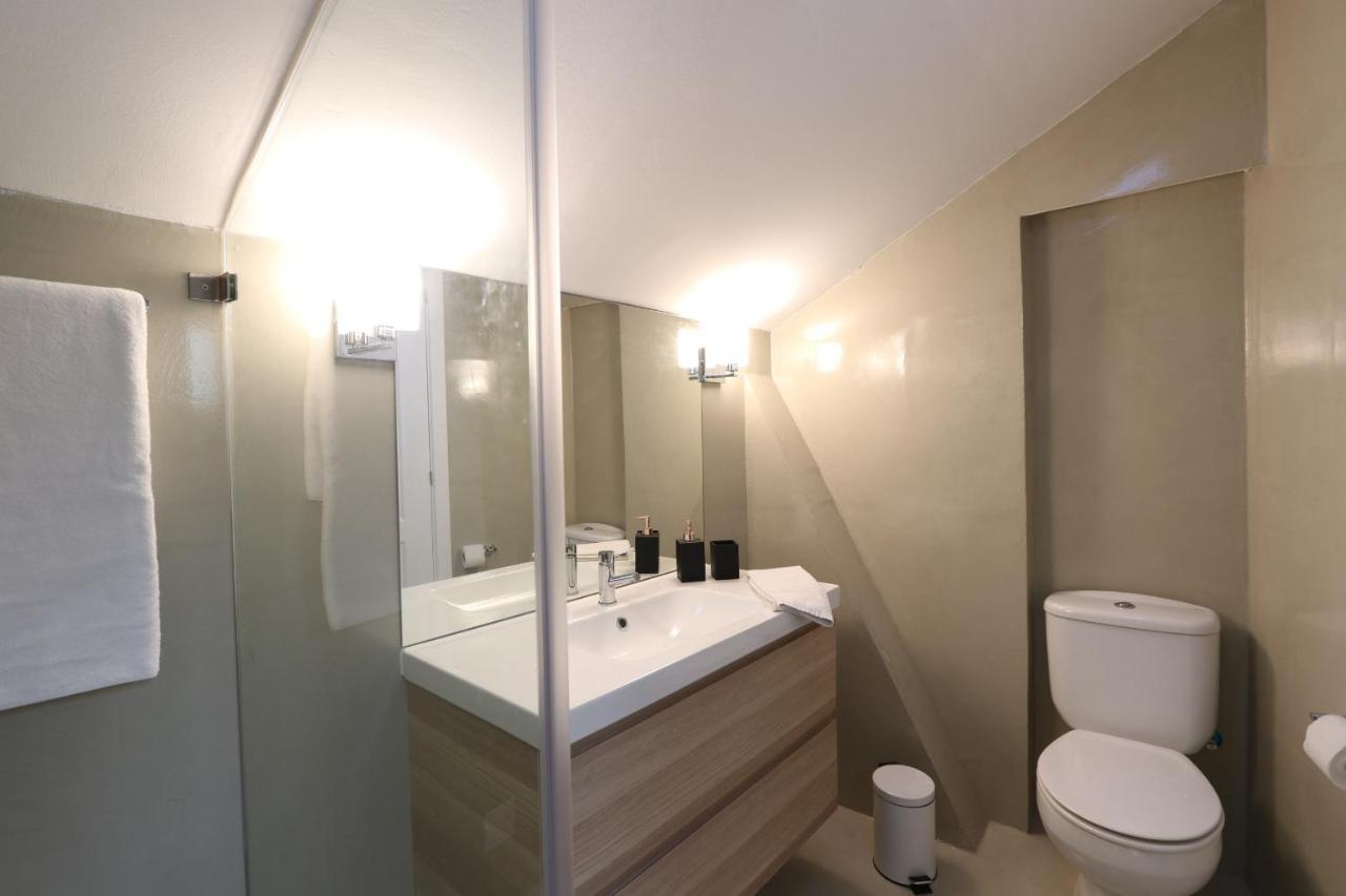 Romantic Nest For A Getaway At Downtown With Design Lisbon Luaran gambar
