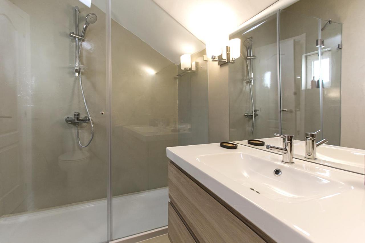 Romantic Nest For A Getaway At Downtown With Design Lisbon Luaran gambar