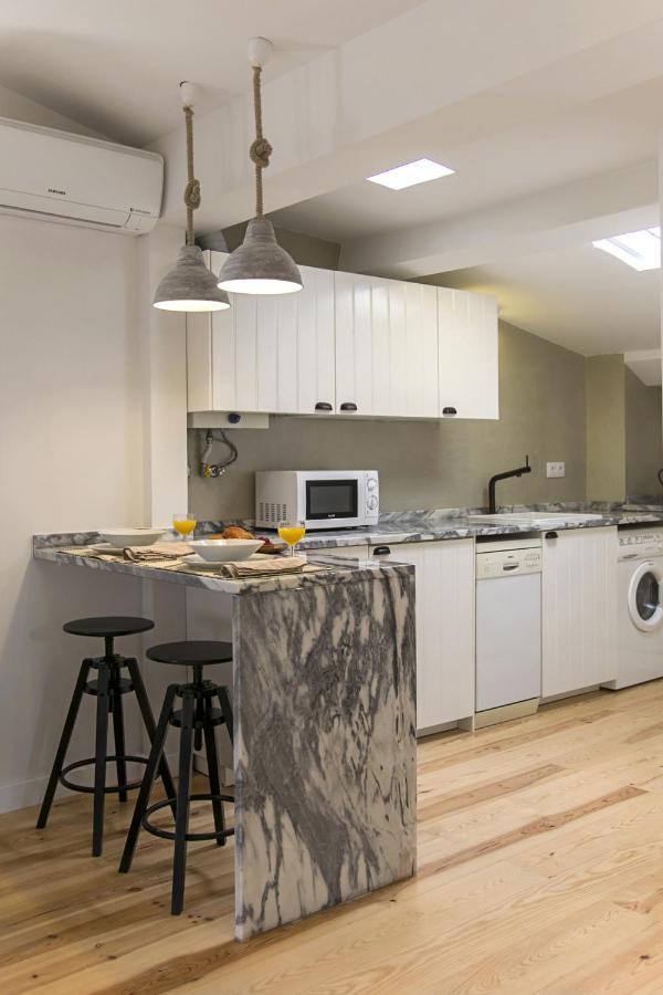 Romantic Nest For A Getaway At Downtown With Design Lisbon Luaran gambar